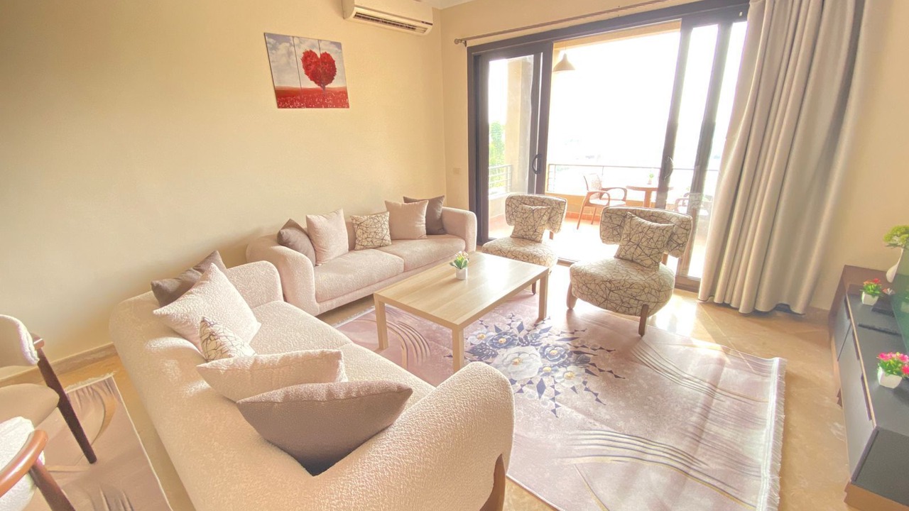 Photo of Livingroom in Sheikh Zayed City