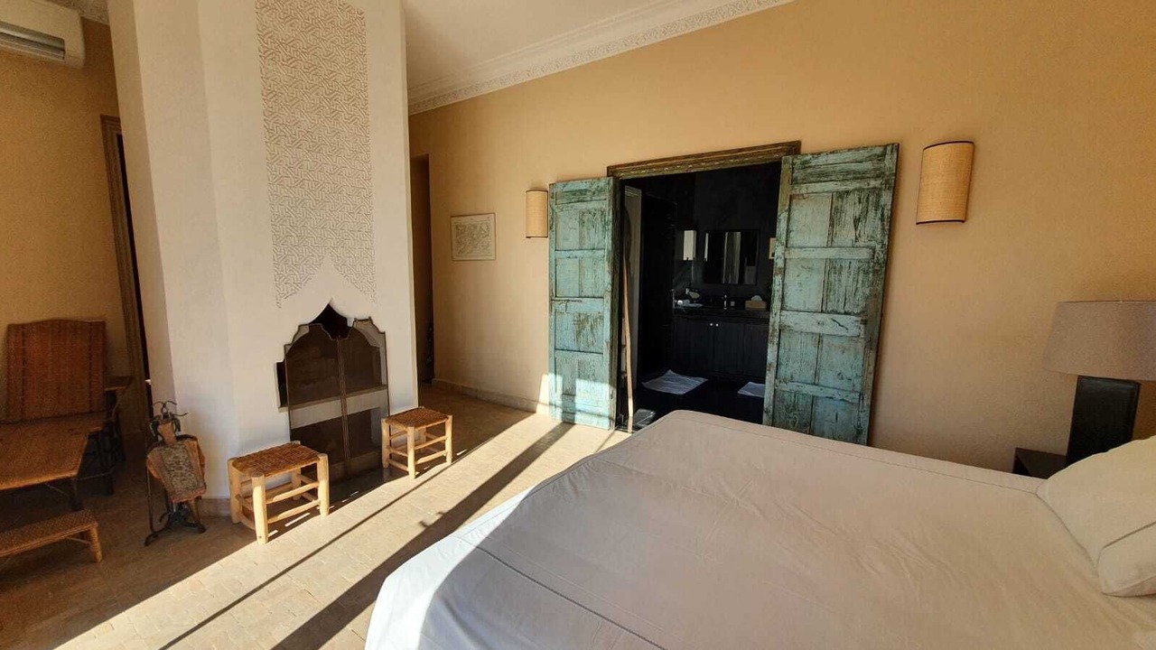 Photo of Bedroom in Menara