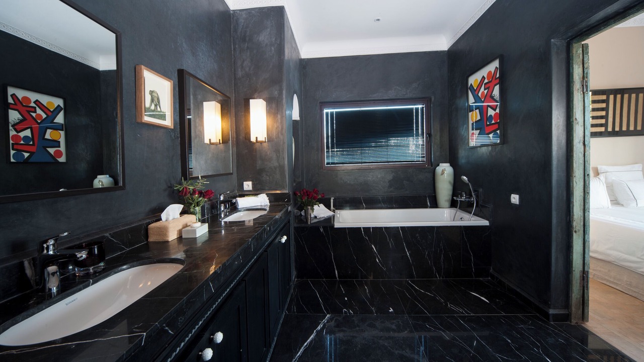 Photo of Bathroom in Menara