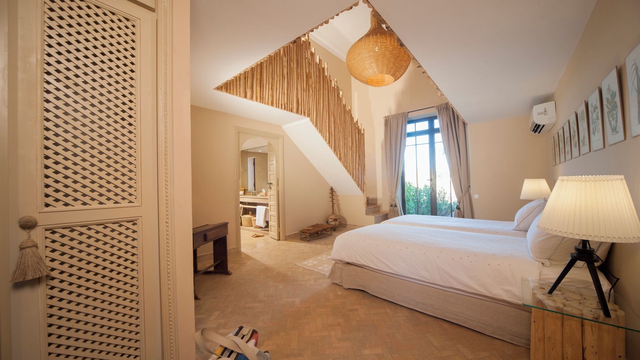 Photo of Bedroom in Menara