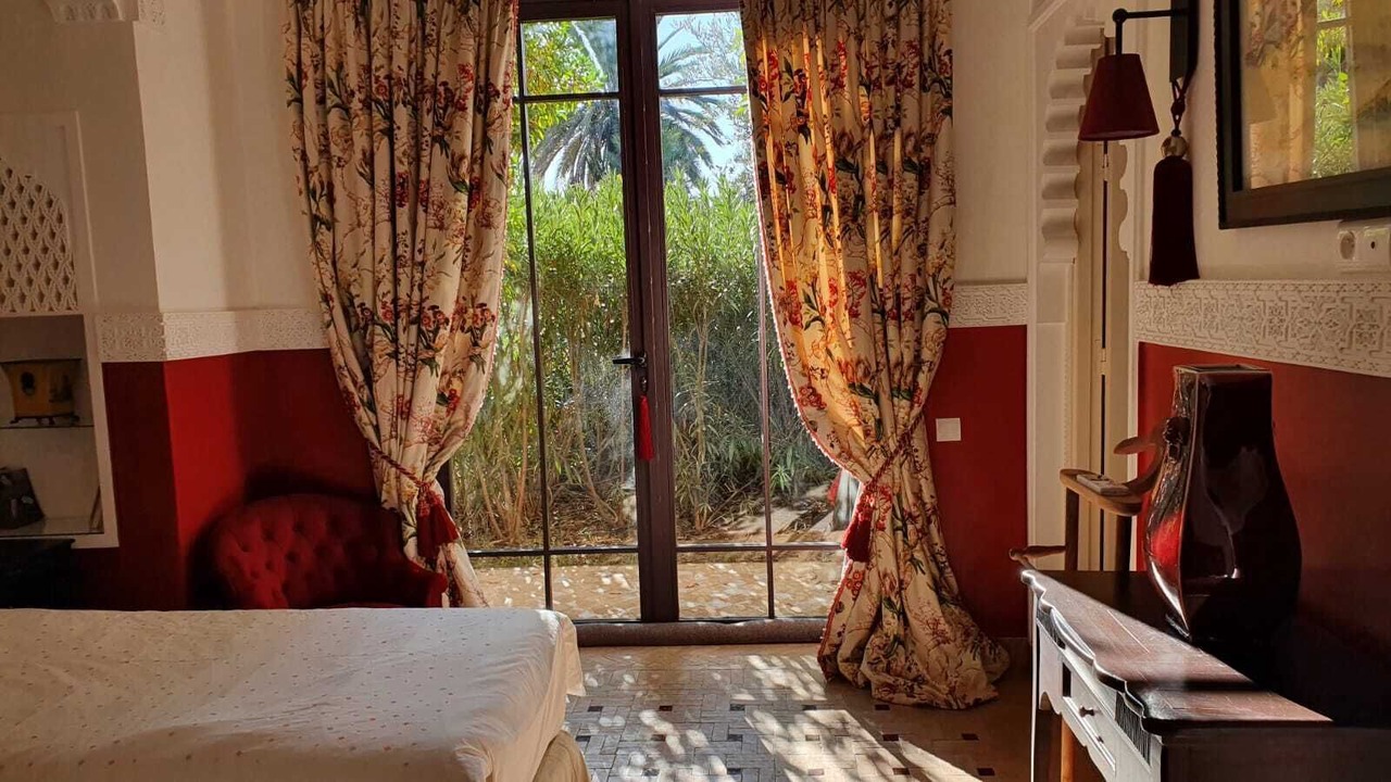 Photo of Bedroom in Menara