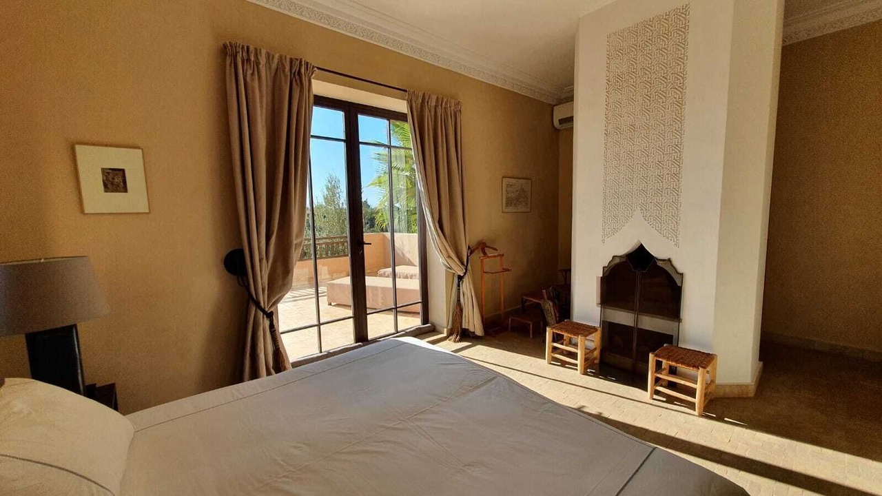 Photo of Bedroom in Menara