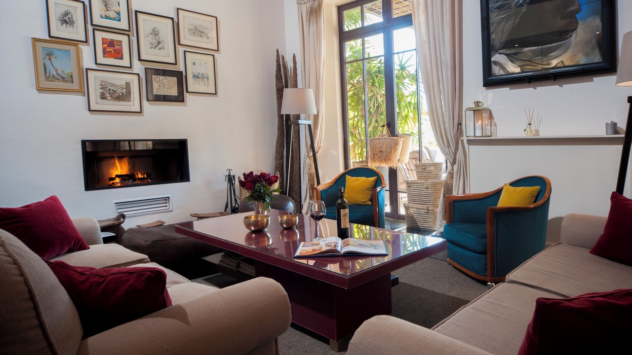 Photo of Livingroom in Menara