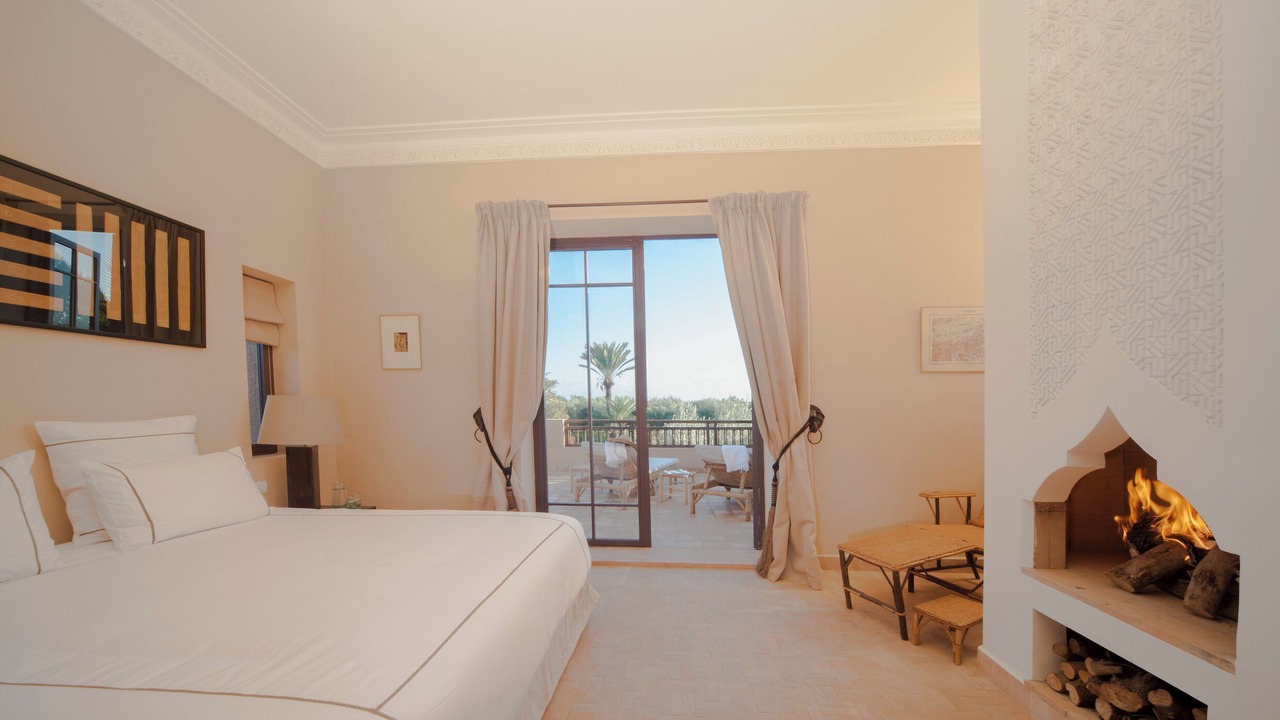 Photo of Bedroom in Menara