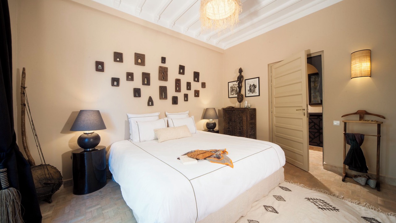 Photo of Bedroom in Menara