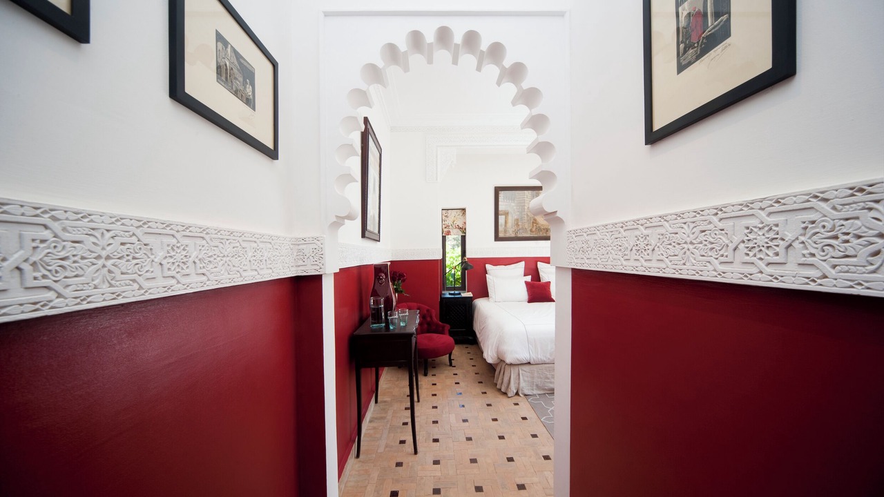 Photo of Bedroom in Menara