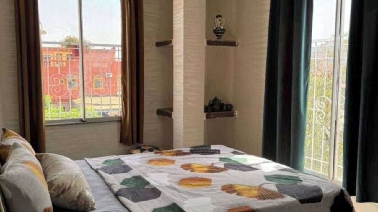 Photo of Bedroom in Ouzoud