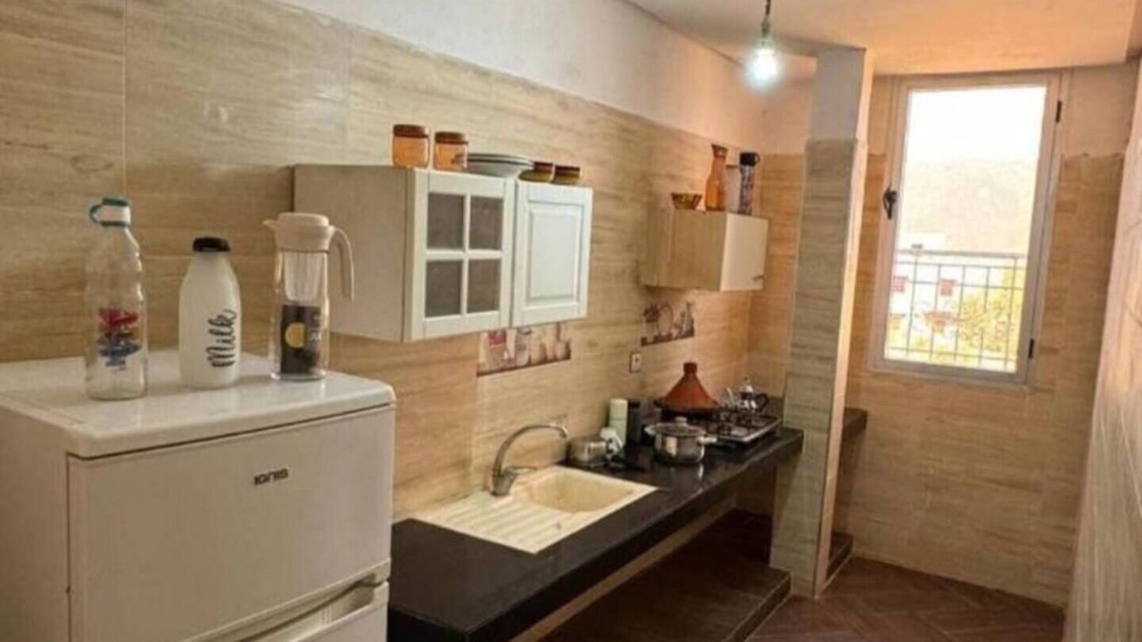 Photo of Kitchen in Ouzoud