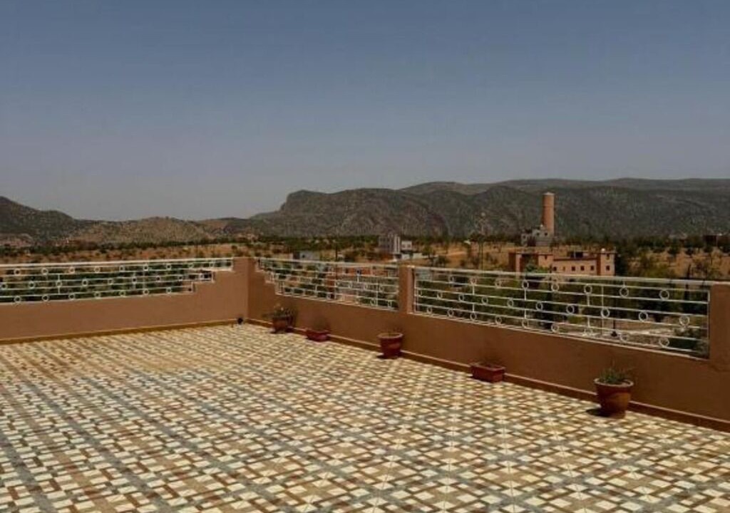 Photo of Patio Balcony in Ouzoud
