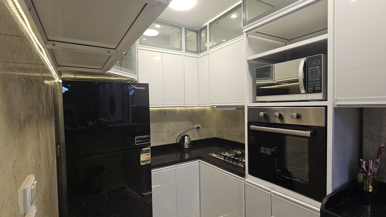 Photo of Kitchen in Pyramids Gardens