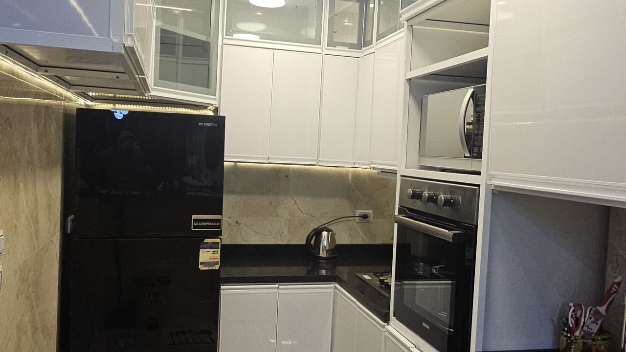 Photo of Kitchen in Pyramids Gardens