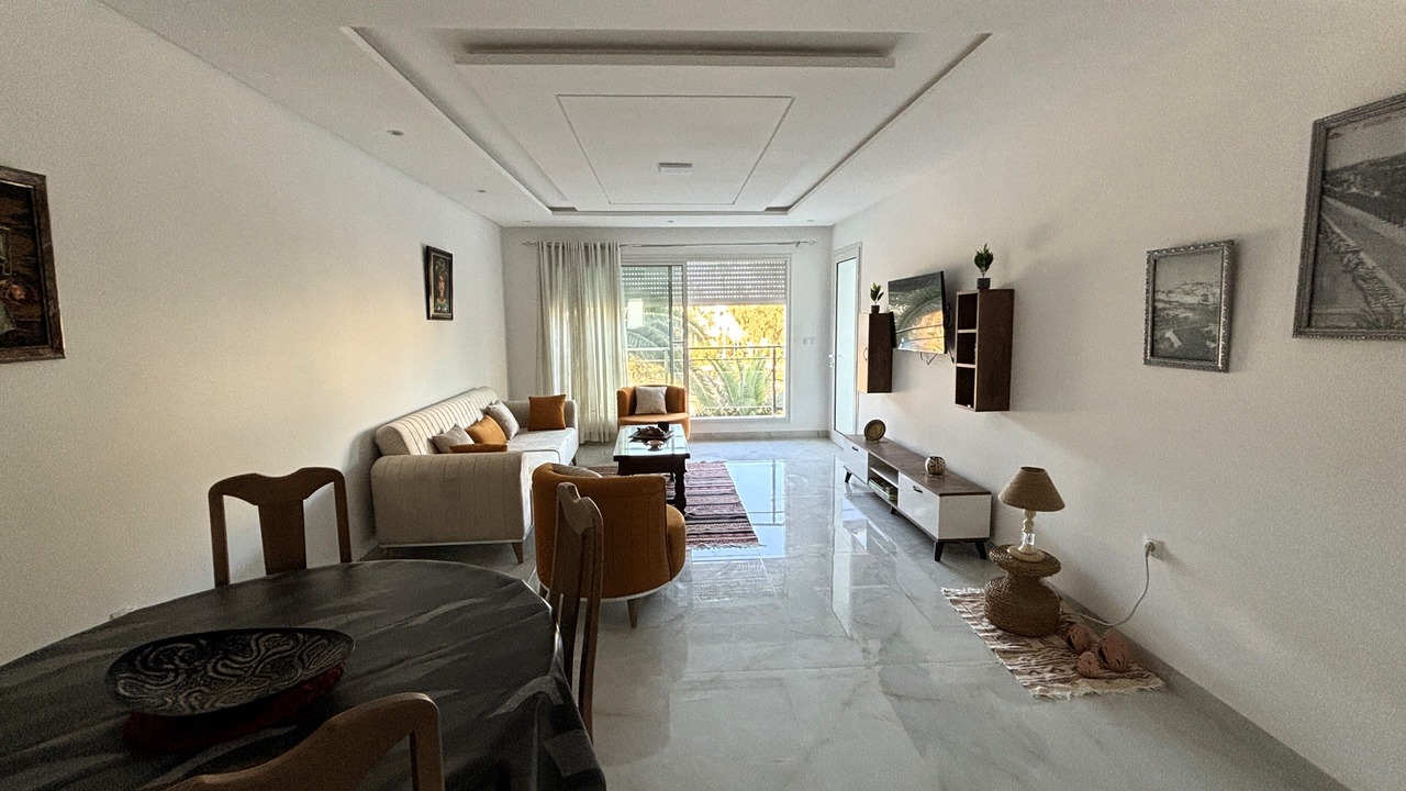Photo of Livingroom in Port El Kantaoui