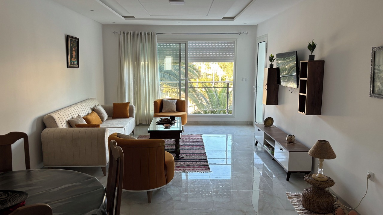 Photo of Livingroom in Port El Kantaoui