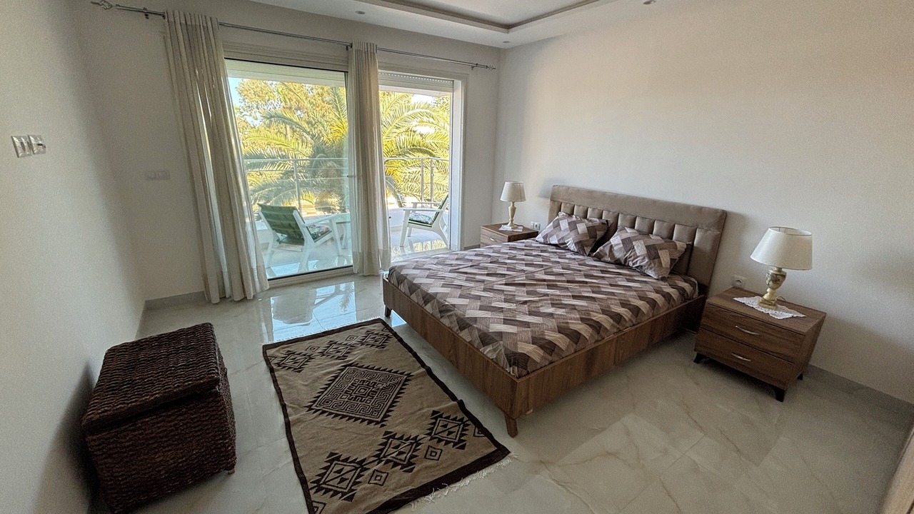 Photo of Bedroom in Port El Kantaoui