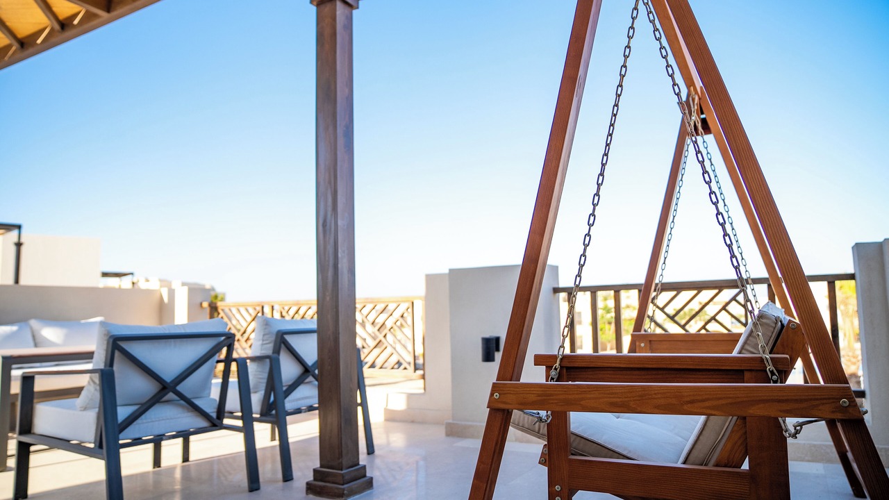 Photo of Patio Balcony in Makadi Bay