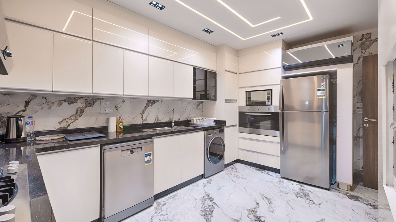 Photo of Kitchen in New Cairo