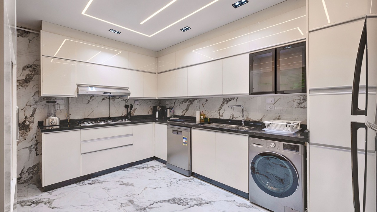 Photo of Kitchen in New Cairo