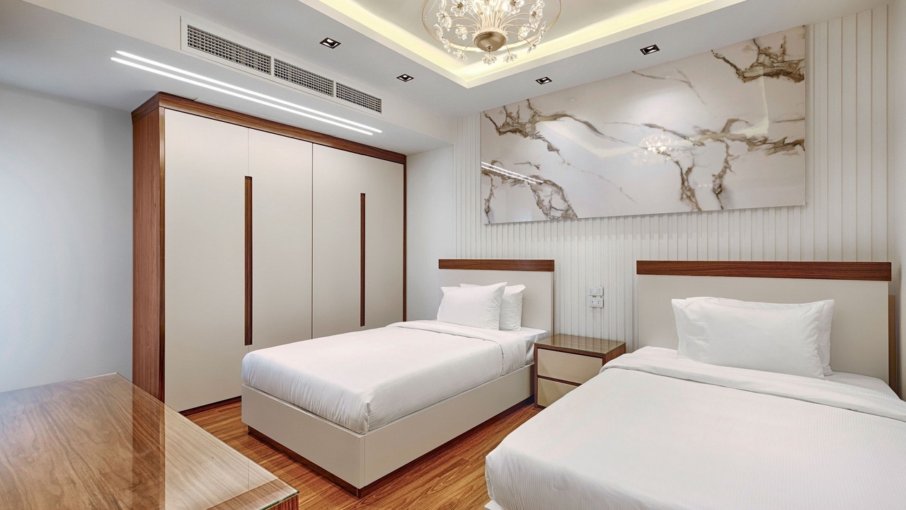 Photo of Bedroom in New Cairo