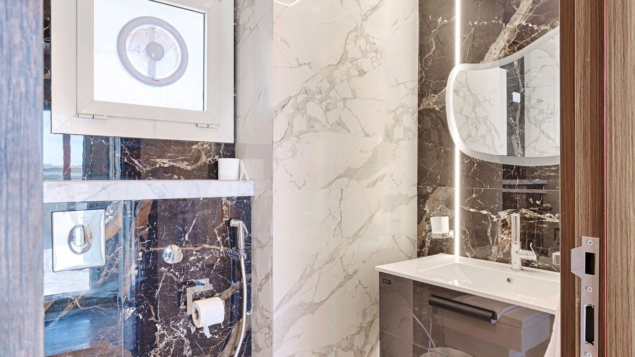 Photo of Bathroom in New Cairo