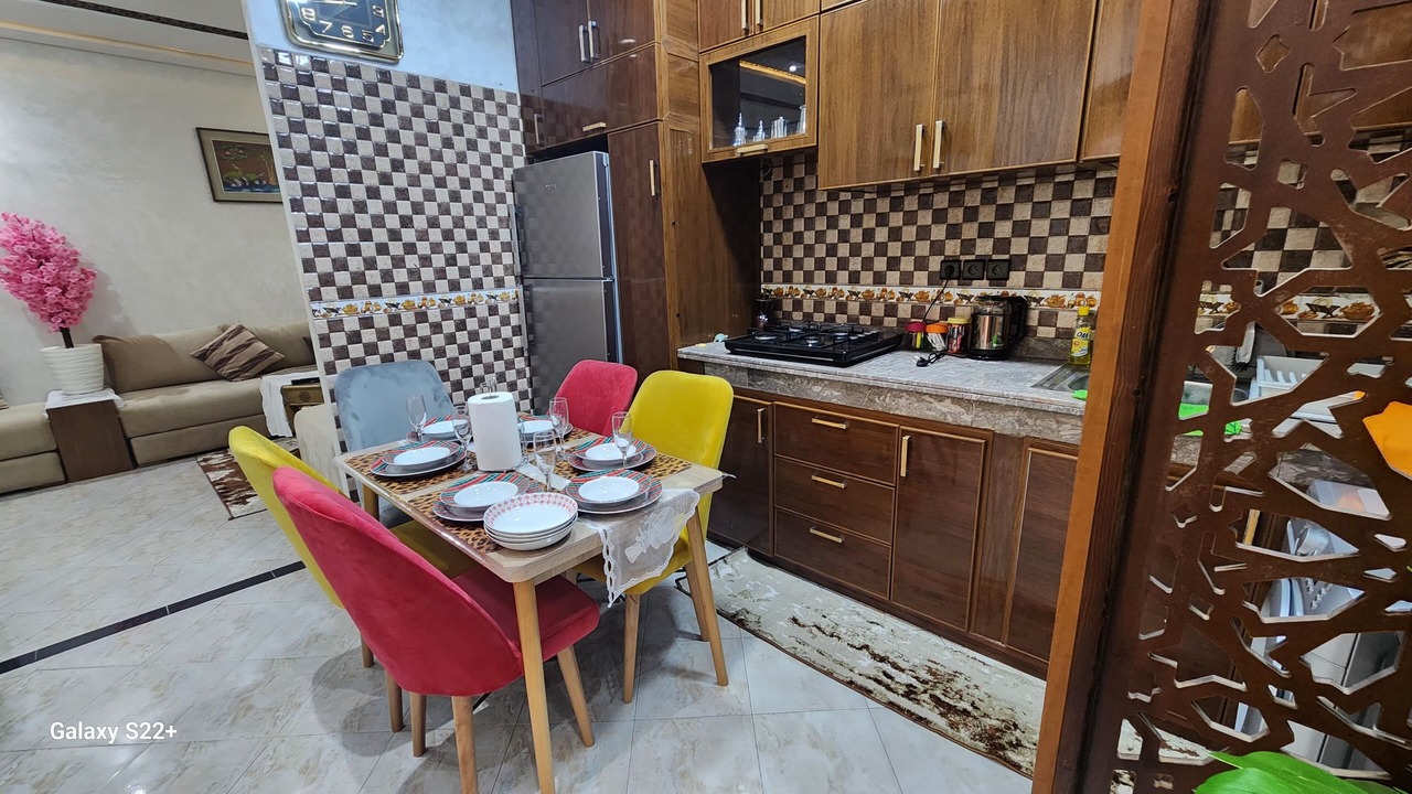 Photo of Kitchen in Menara