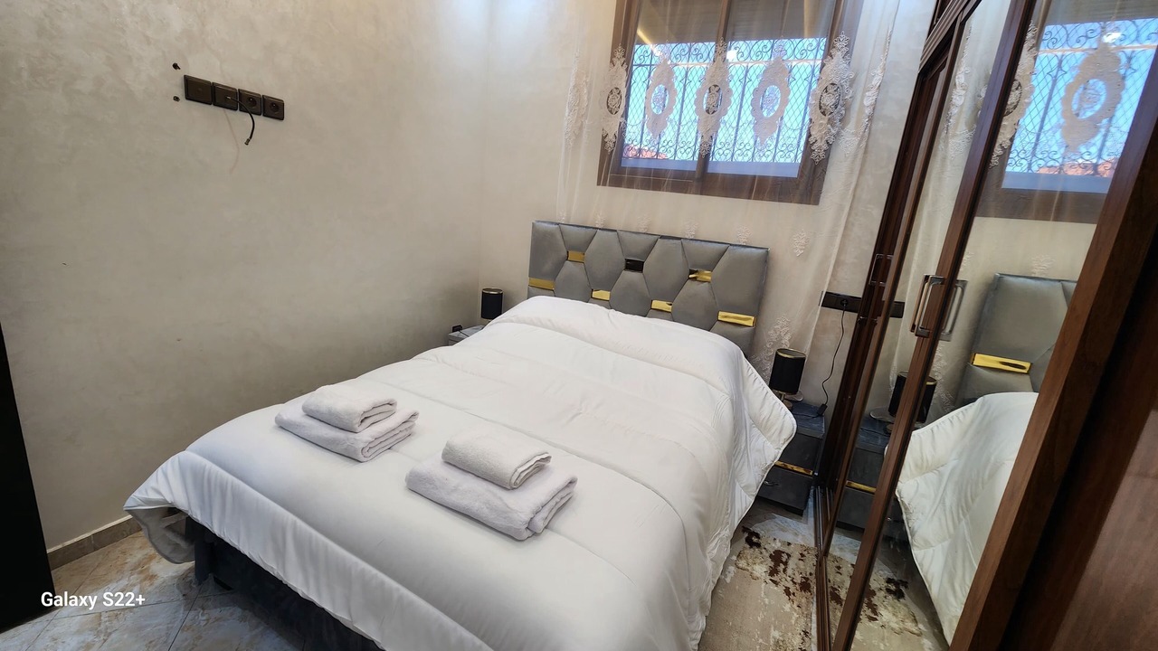 Photo of Bedroom in Menara