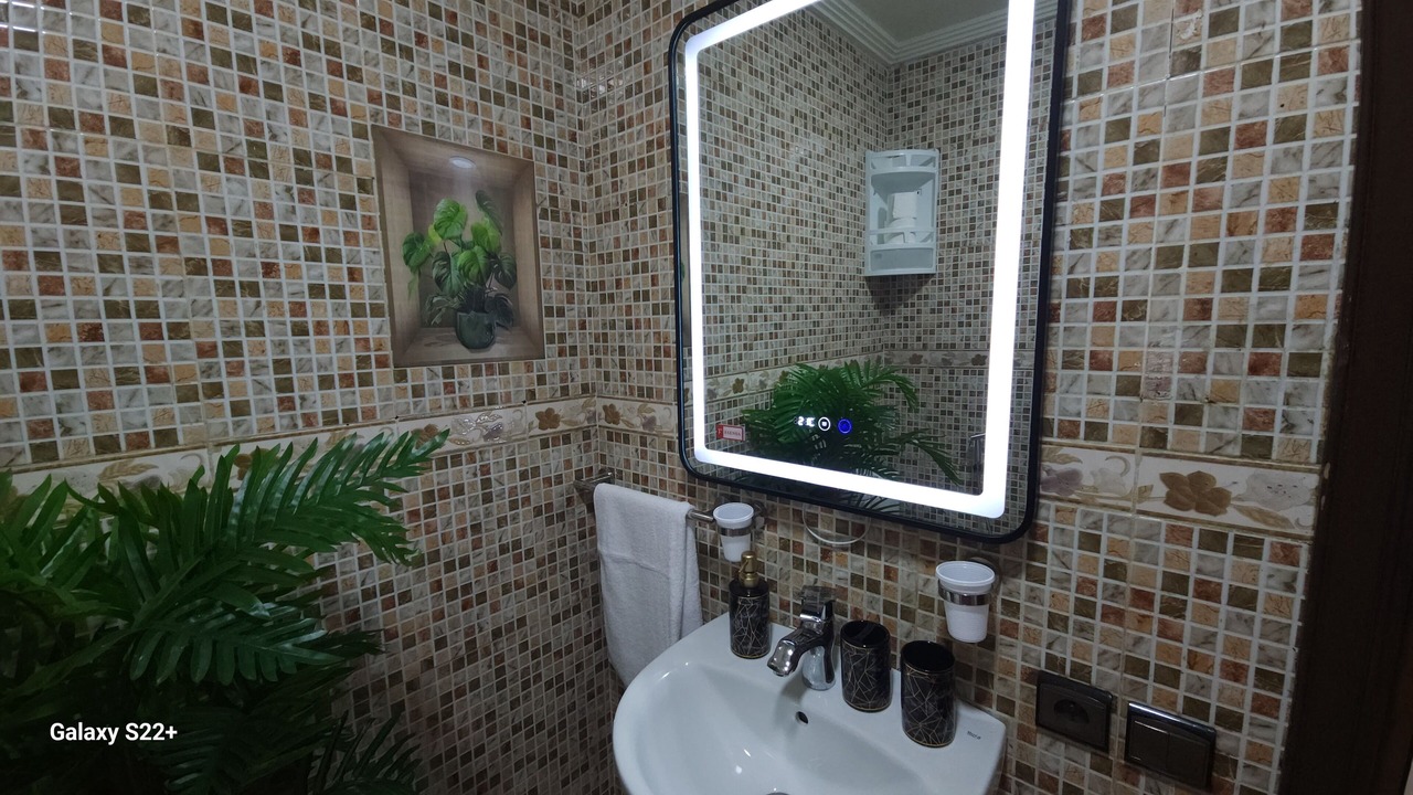 Photo of Bathroom in Menara
