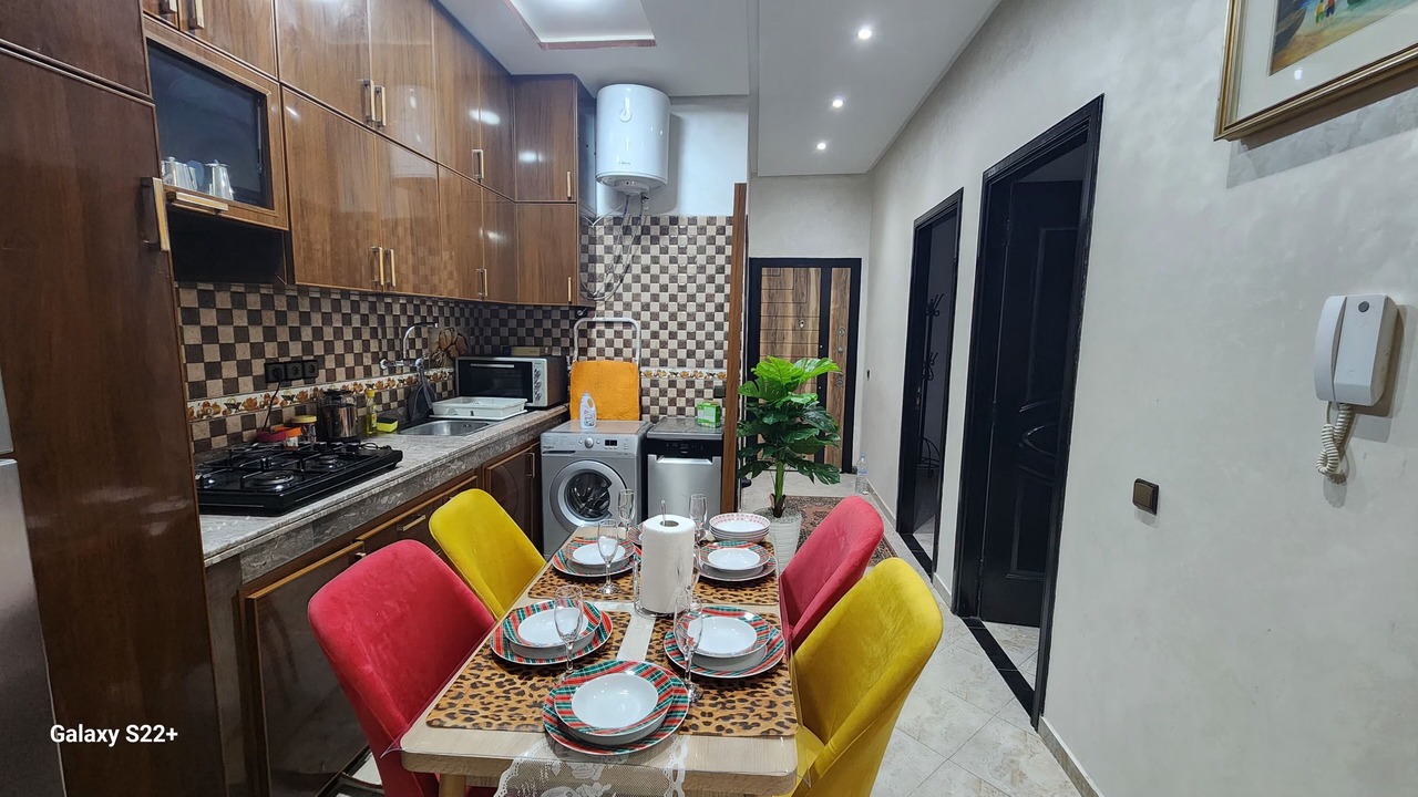 Photo of Kitchen in Menara