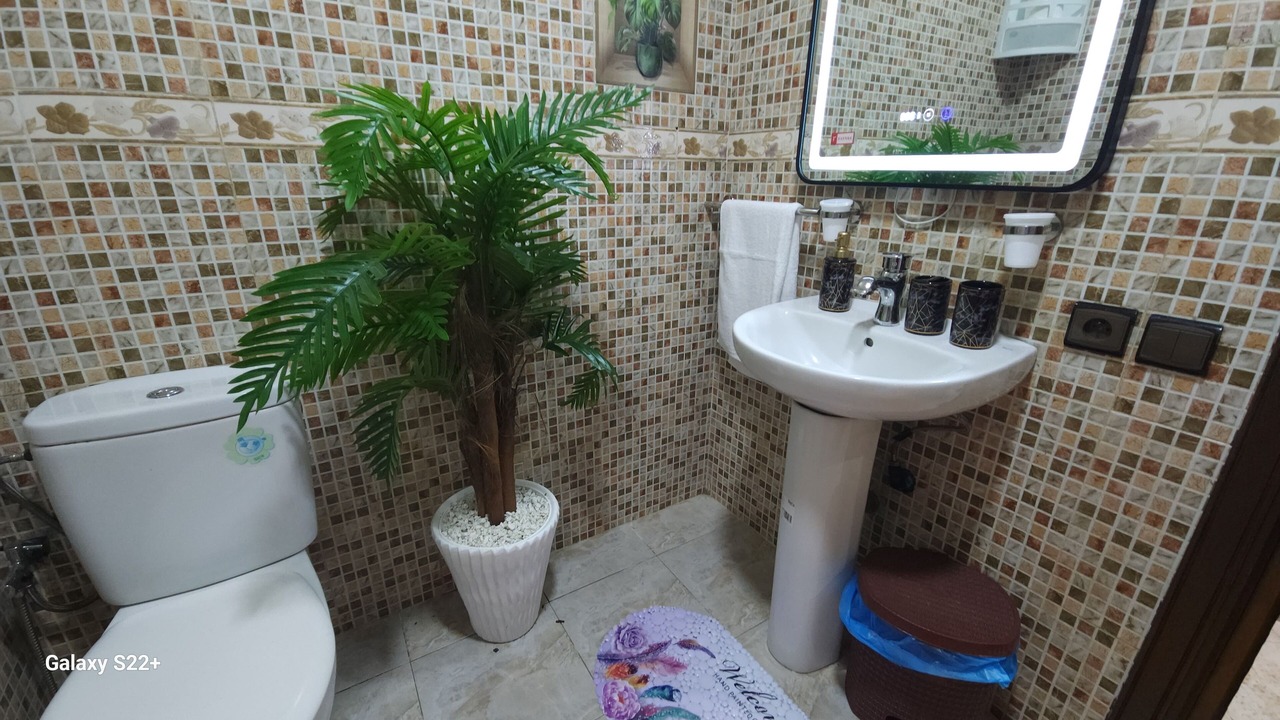 Photo of Bathroom in Menara