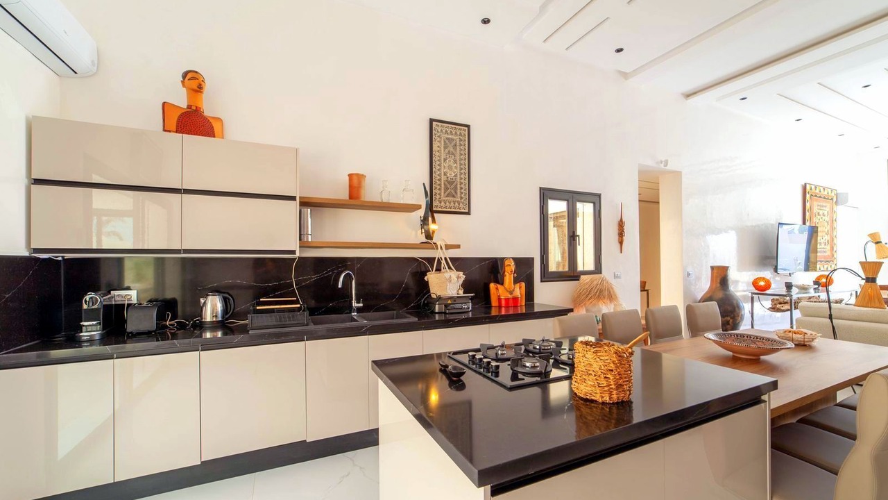 Photo of Kitchen in Aghir