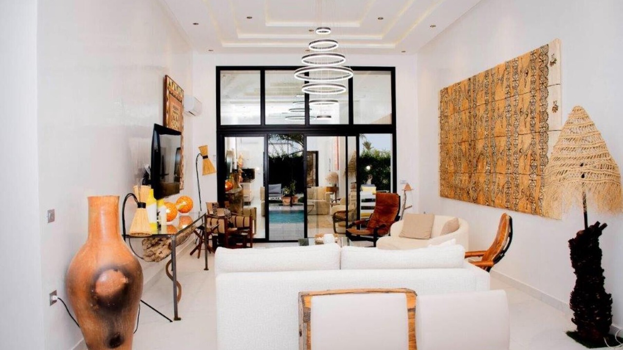 Photo of Livingroom in Aghir