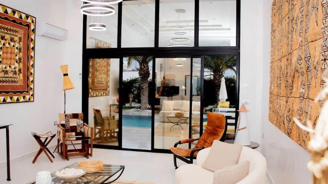 Photo of Livingroom in Aghir