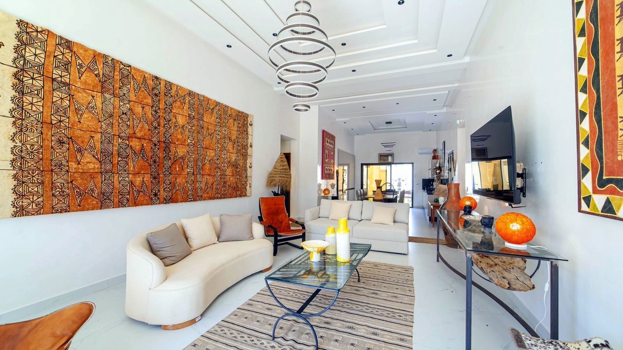 Photo of Livingroom in Aghir