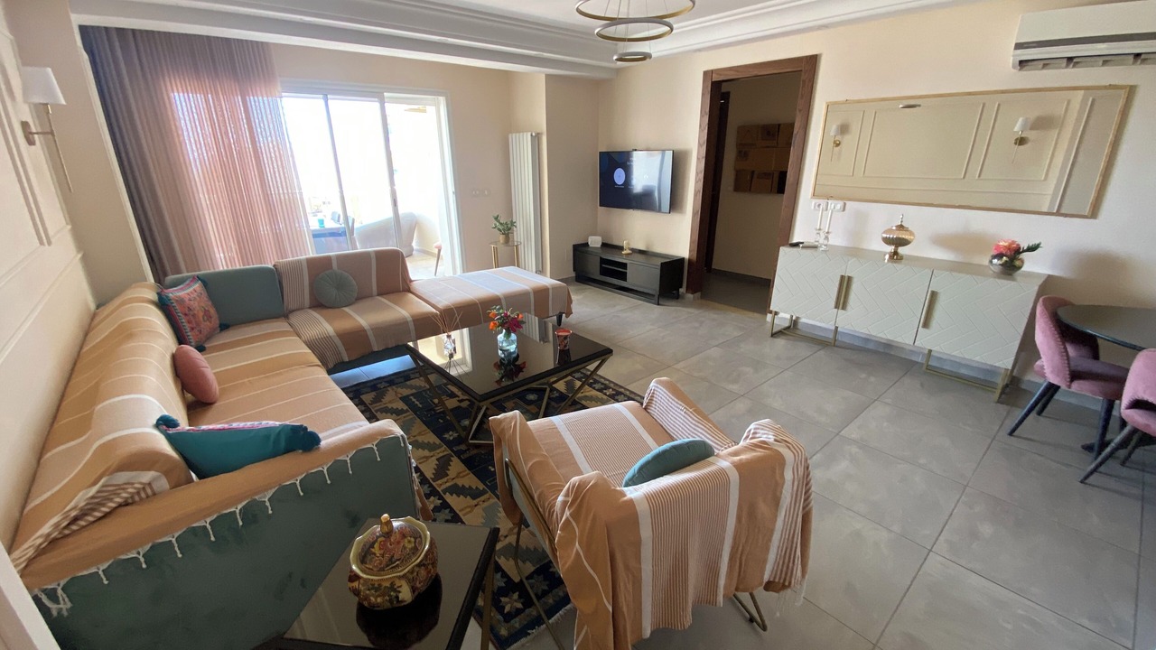 Photo of Livingroom in Mahdia
