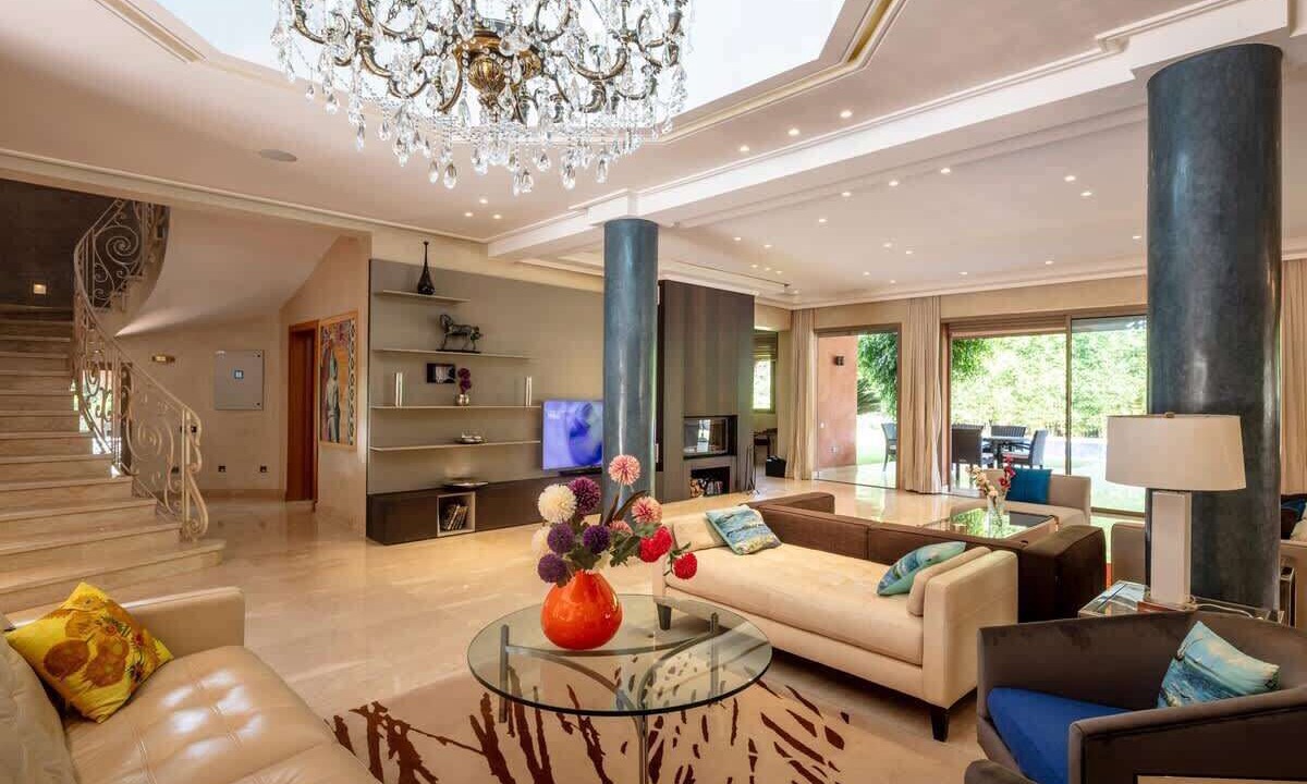 Photo of Livingroom in Oulad Hassoune