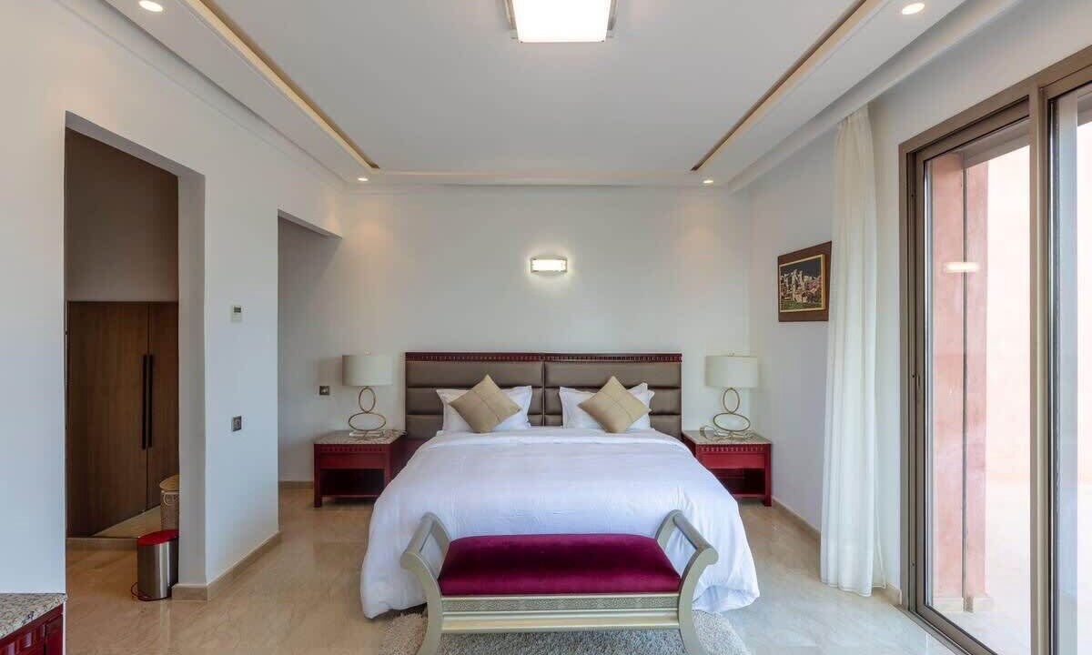 Photo of Bedroom in Oulad Hassoune