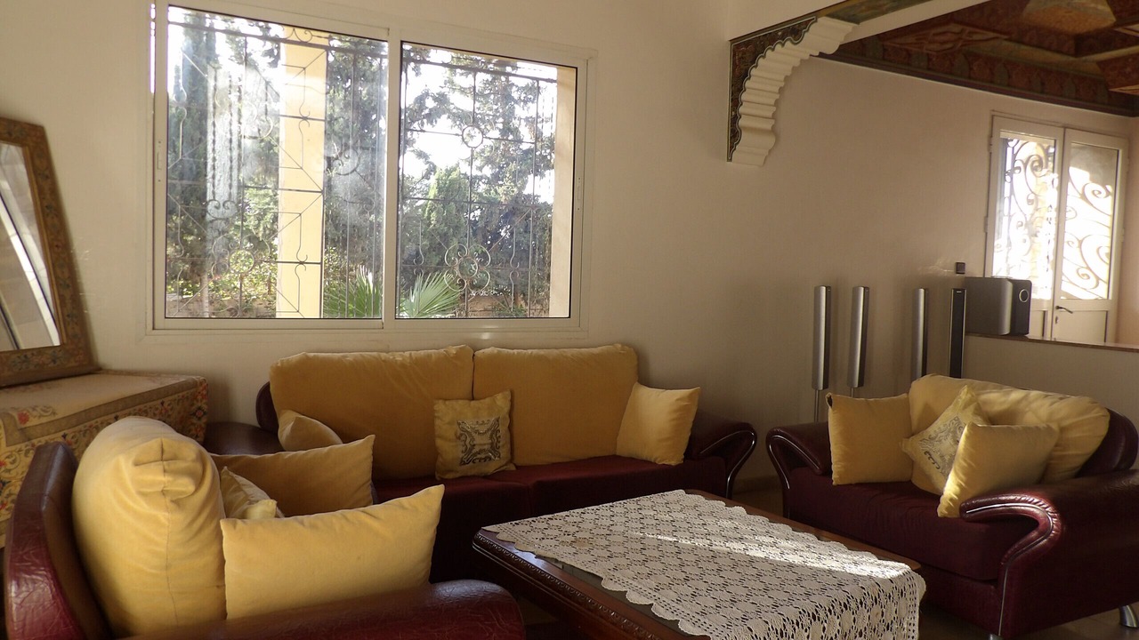 Photo of Livingroom in Afrate Haissoun