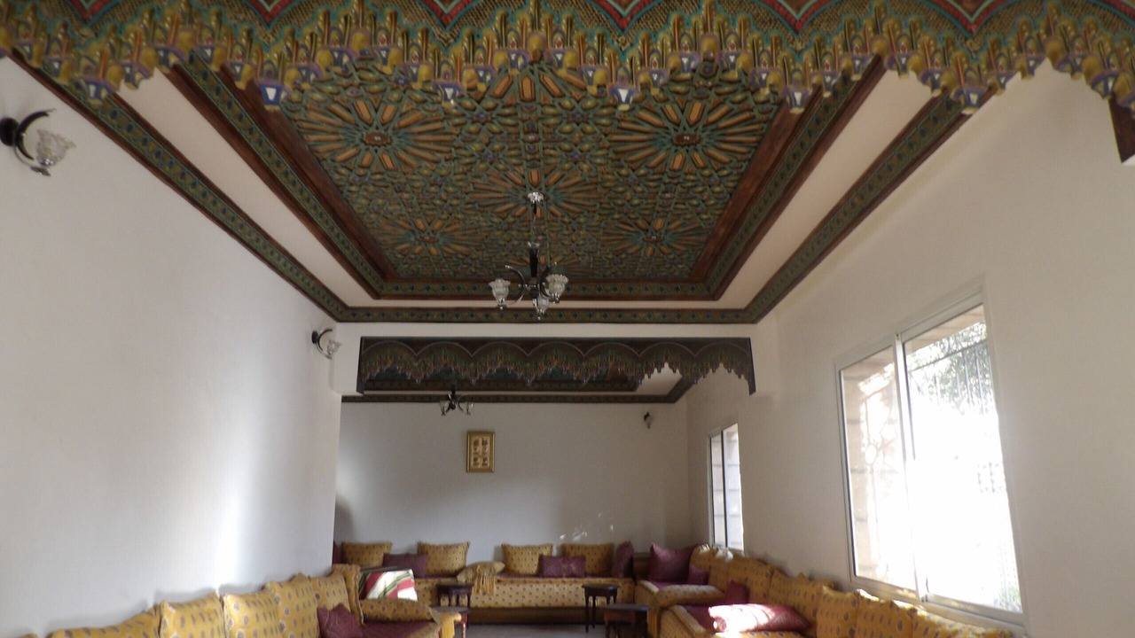Photo of Livingroom in Afrate Haissoun
