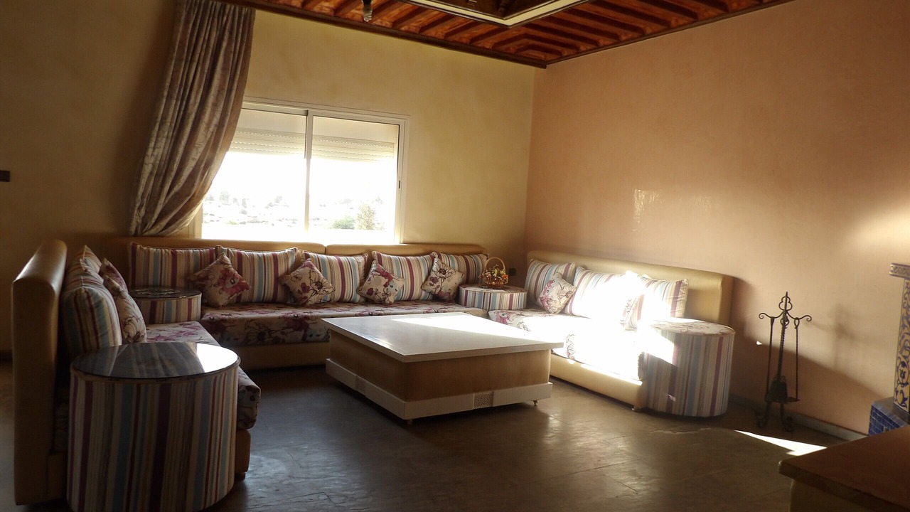 Photo of Livingroom in Afrate Haissoun