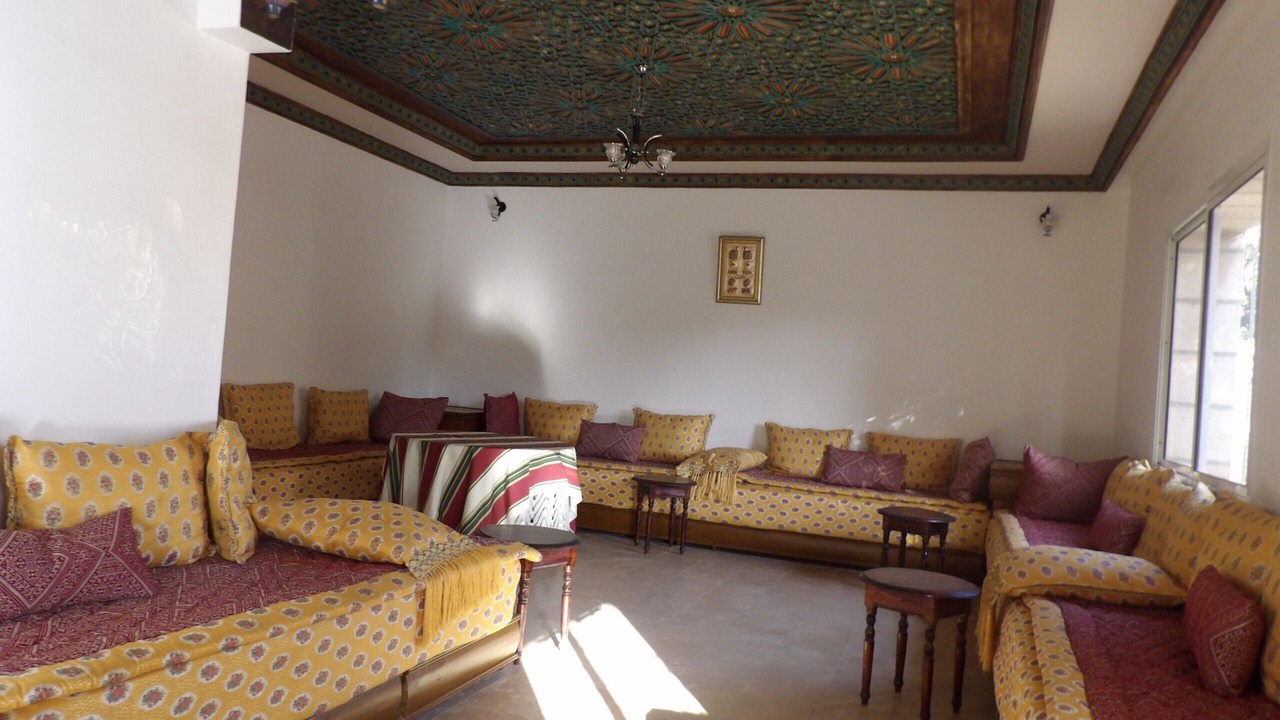 Photo of Livingroom in Afrate Haissoun