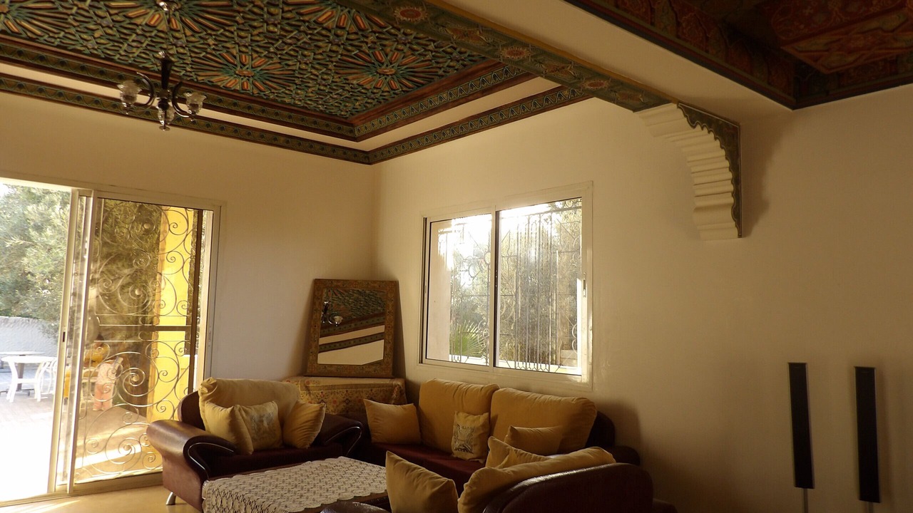 Photo of Livingroom in Afrate Haissoun