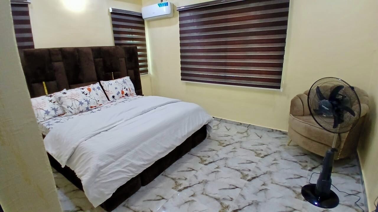 Photo of Bedroom in Ibadan