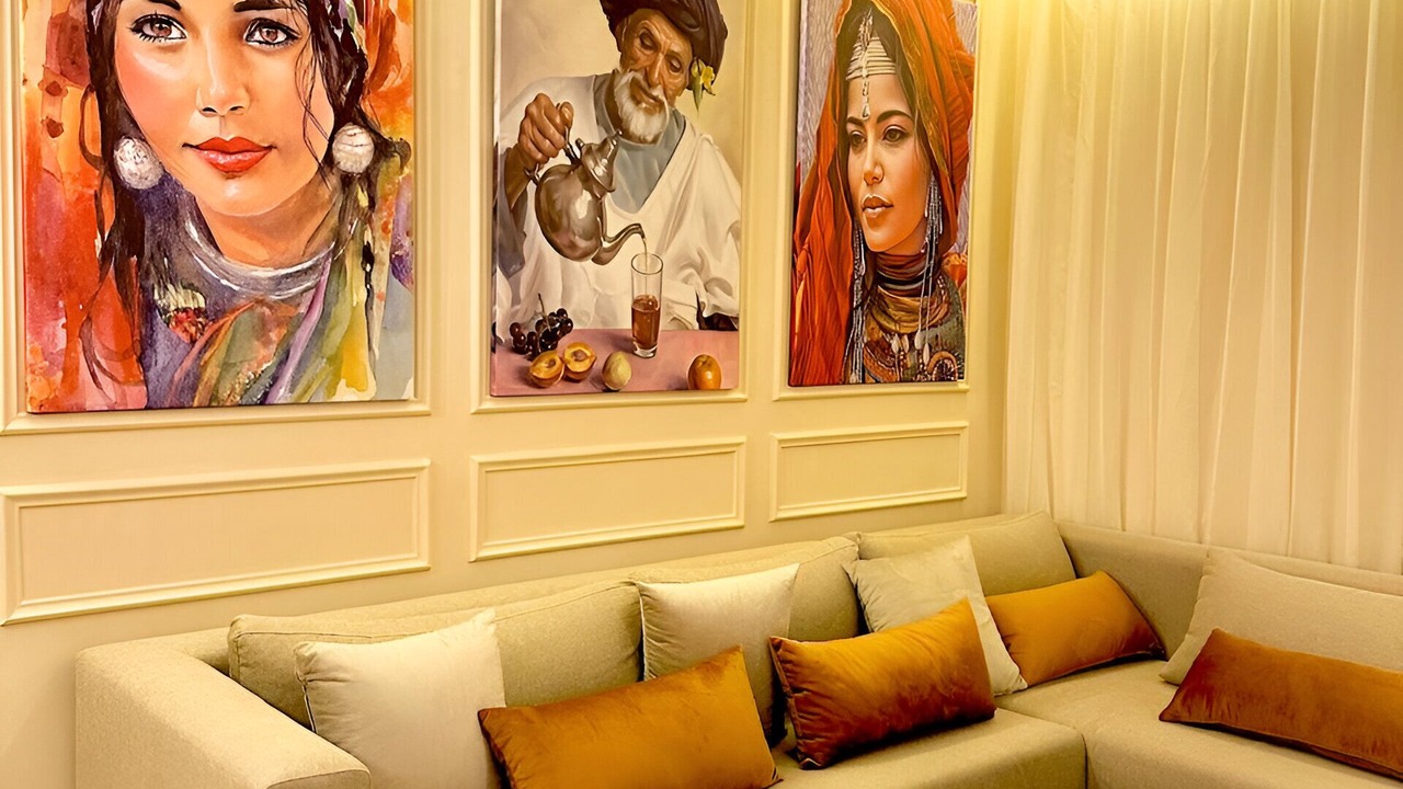 Photo of Livingroom in Arset El Bilk