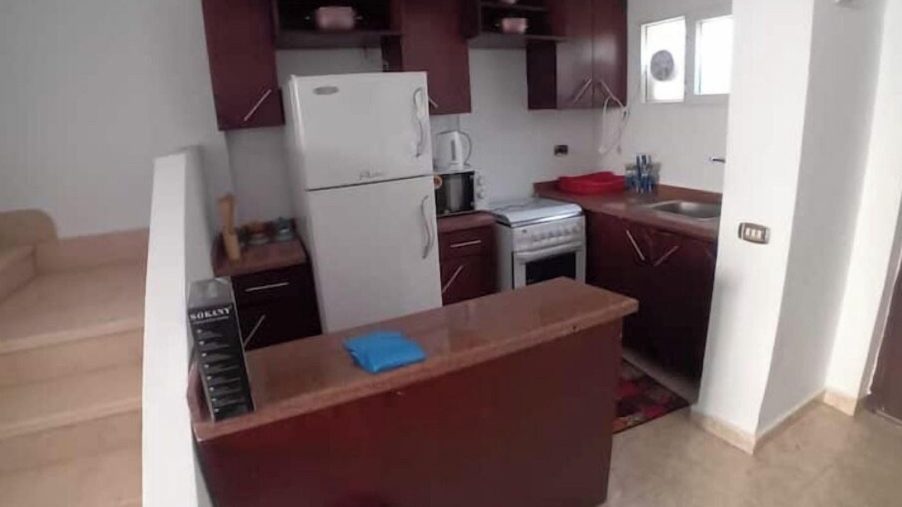 Photo of Kitchen in Bulaq ad Dakrur