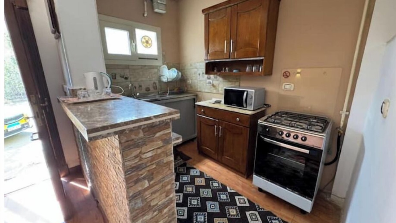 Photo of Kitchen in Bulaq ad Dakrur