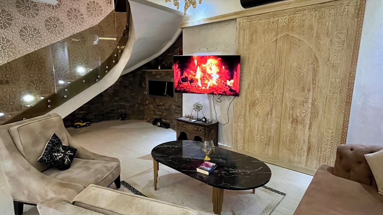 Photo of Livingroom in Bab Doukkala