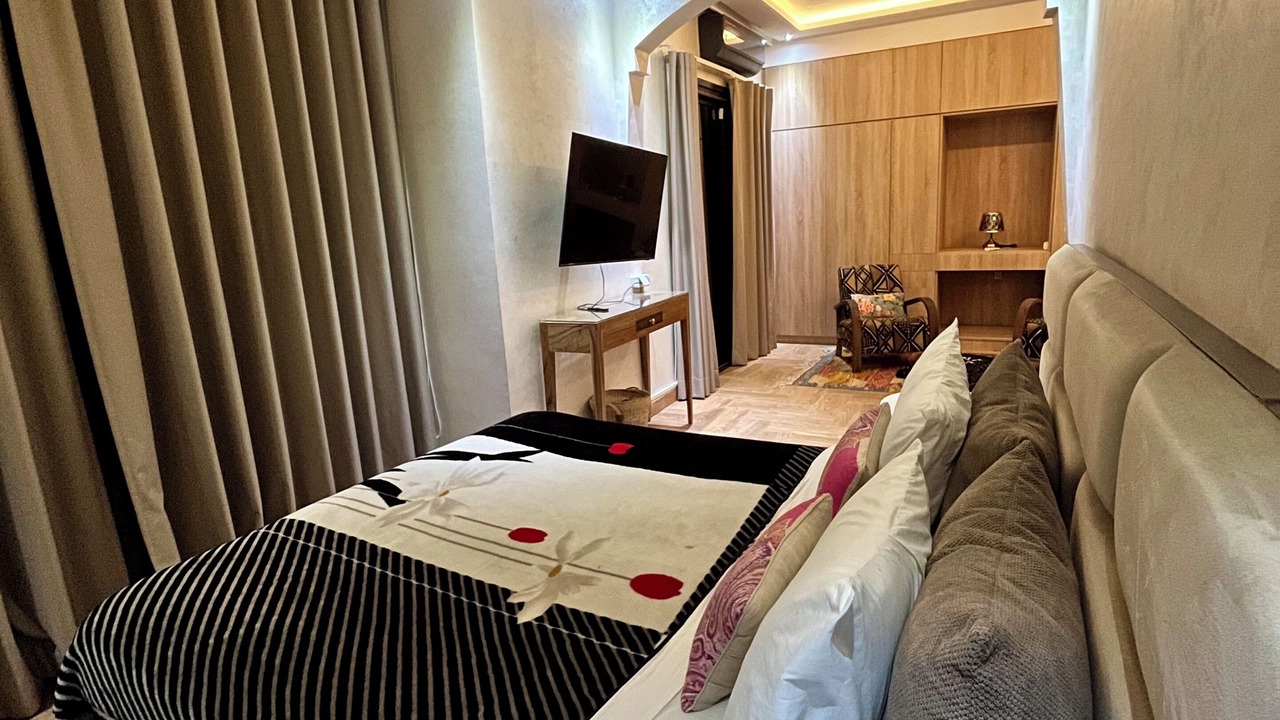 Photo of Bedroom in Bab Doukkala