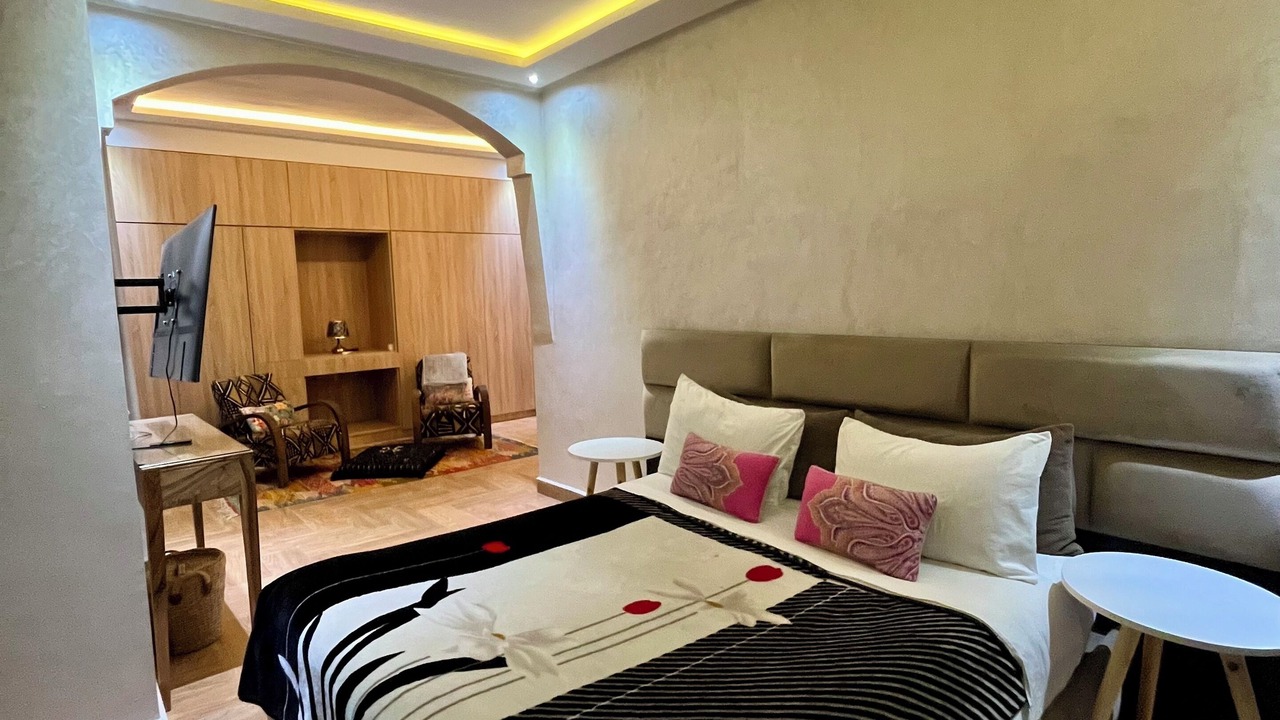 Photo of Bedroom in Bab Doukkala