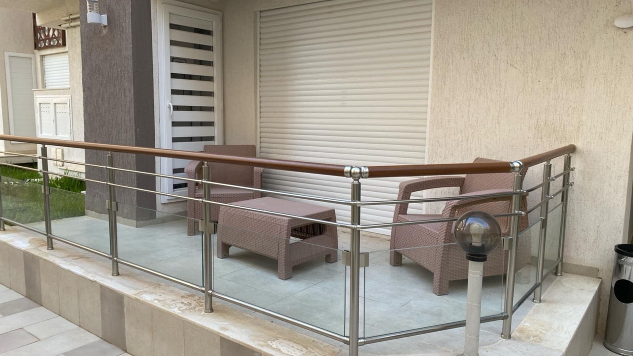 Photo of Patio Balcony in Hammamet Sud