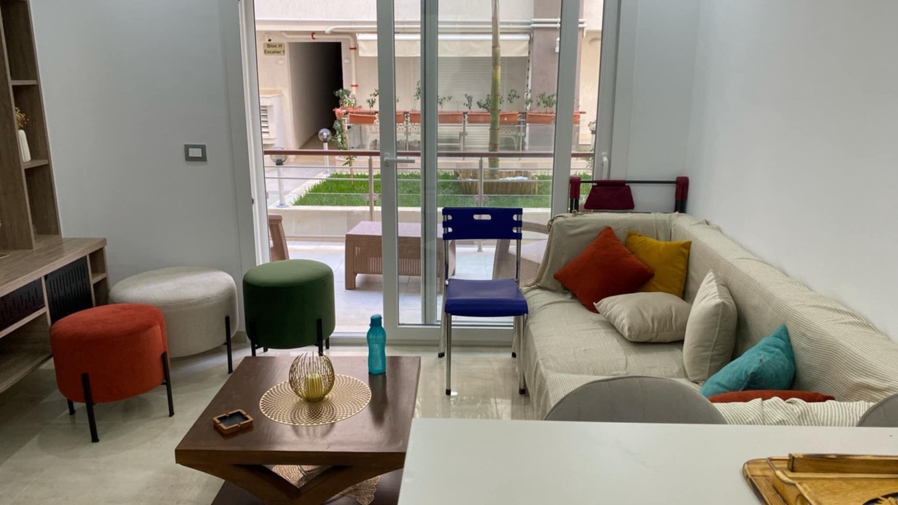 Photo of Livingroom in Hammamet Sud