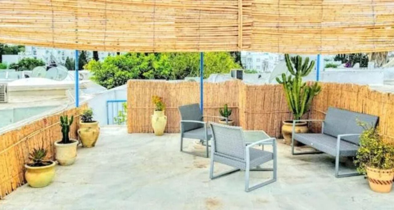 Photo of Patio Balcony in Hammamet Sud